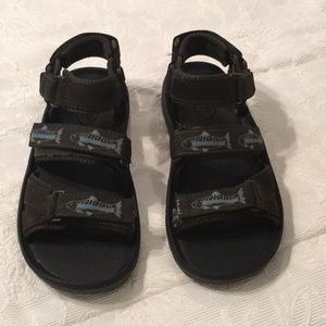 Men’s sport sandal shoe Orvis water sport 10 NIB